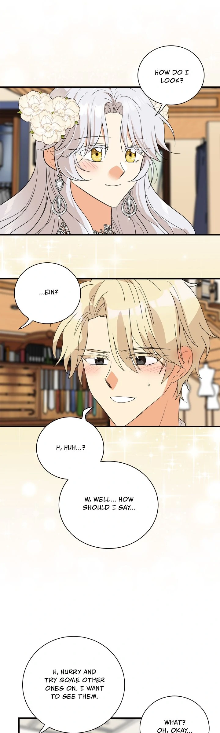 I Became the Villain's Mother Chapter 140 11
